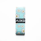 Aixo Daisies Overgrip Blue Aixo