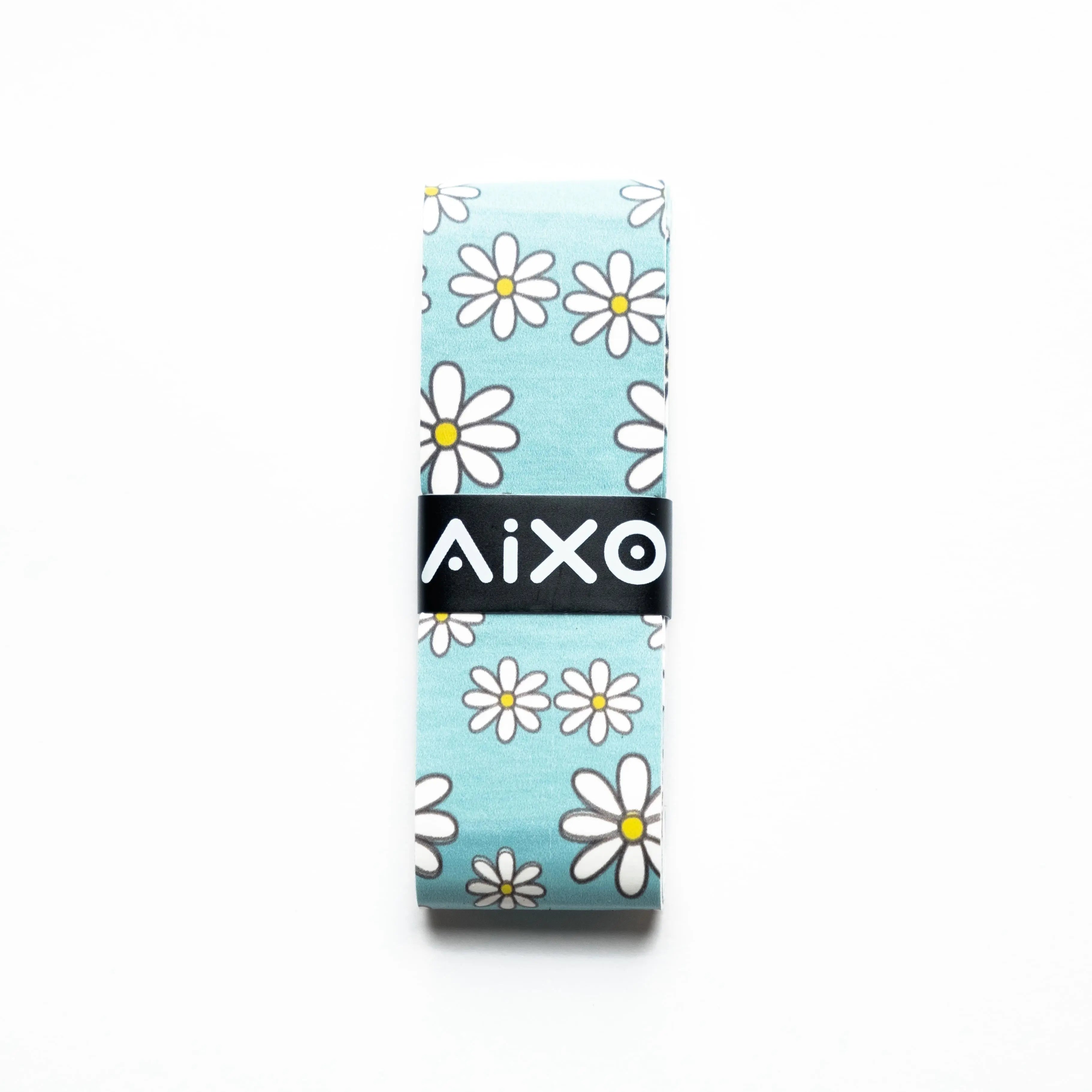 Aixo Daisies Overgrip Blue Aixo