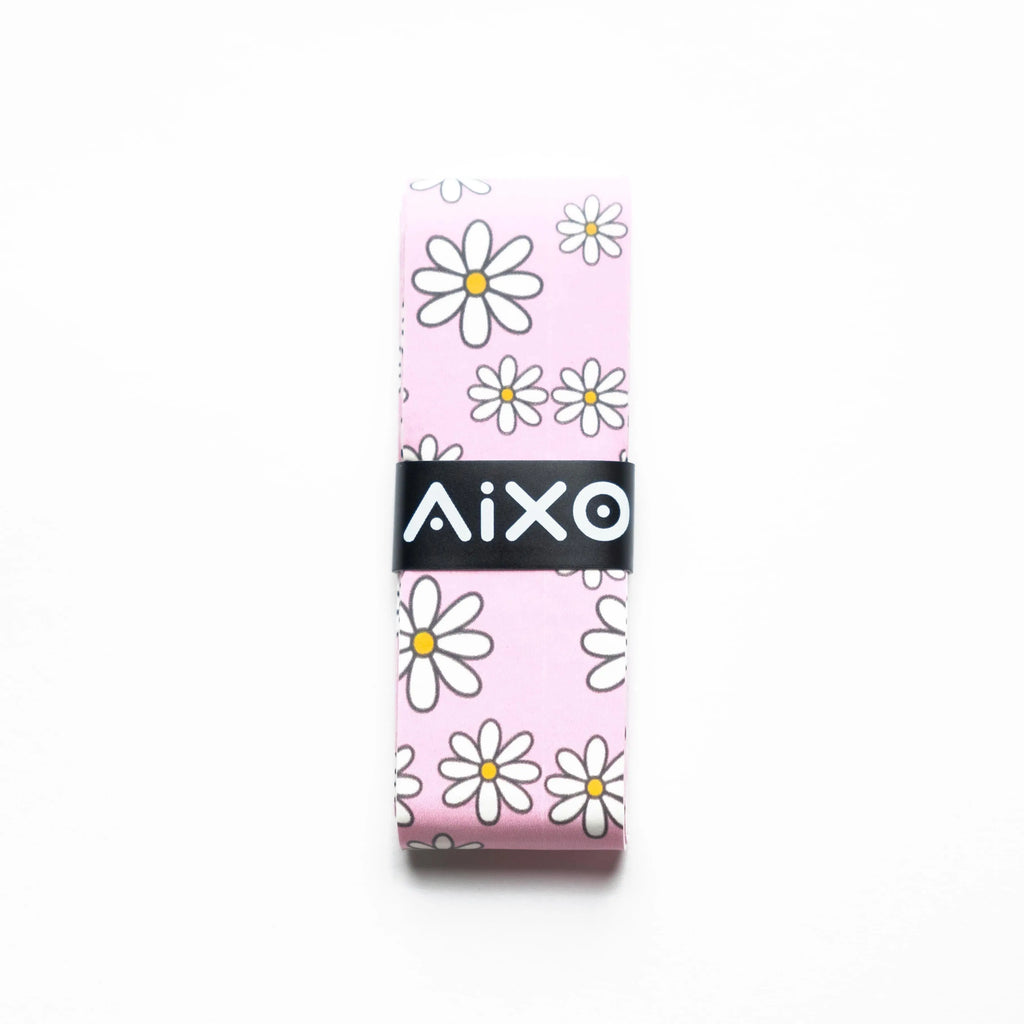 Aixo Daisies Overgrip Pink Aixo