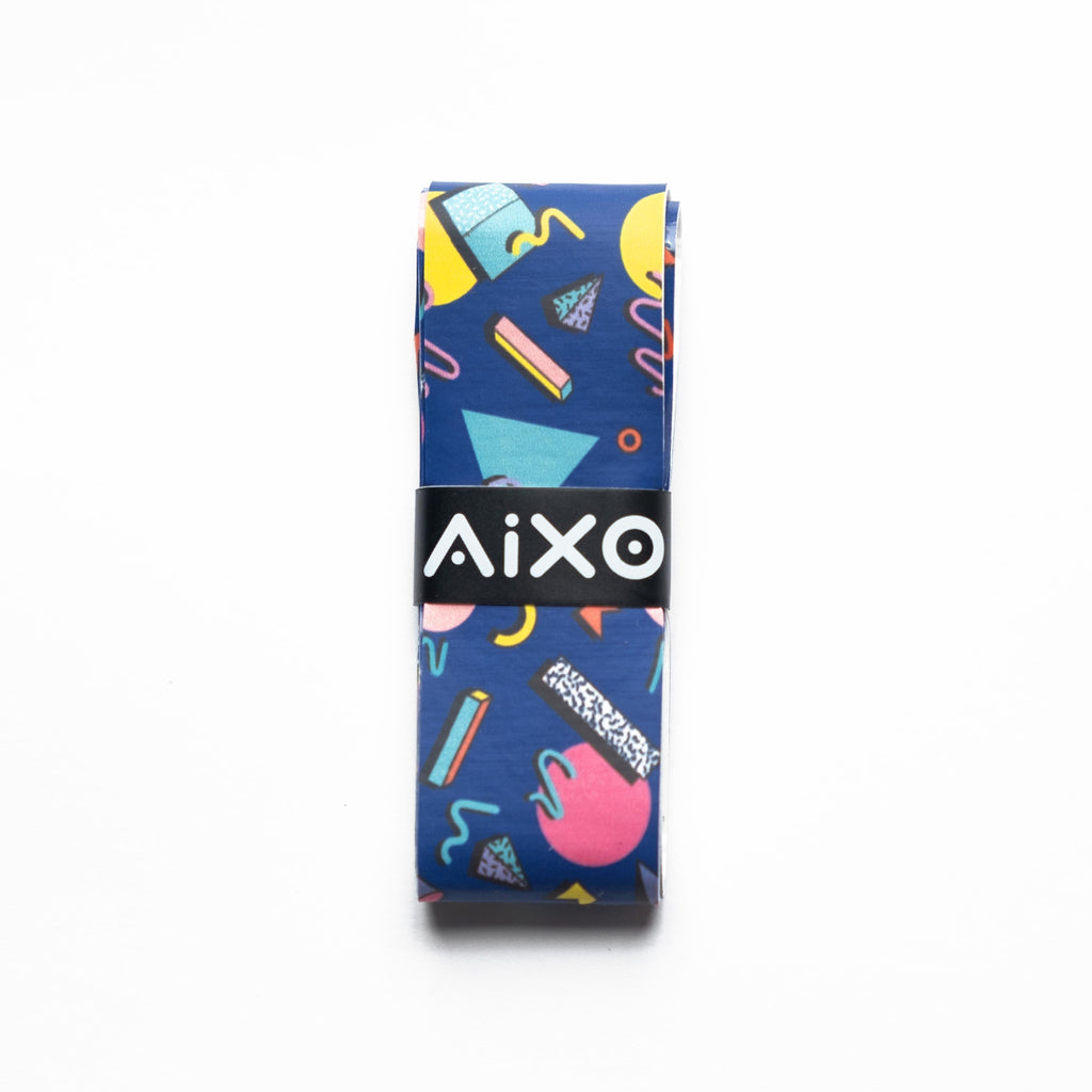Aixo Eighties Overgrip Multicolour Aixo