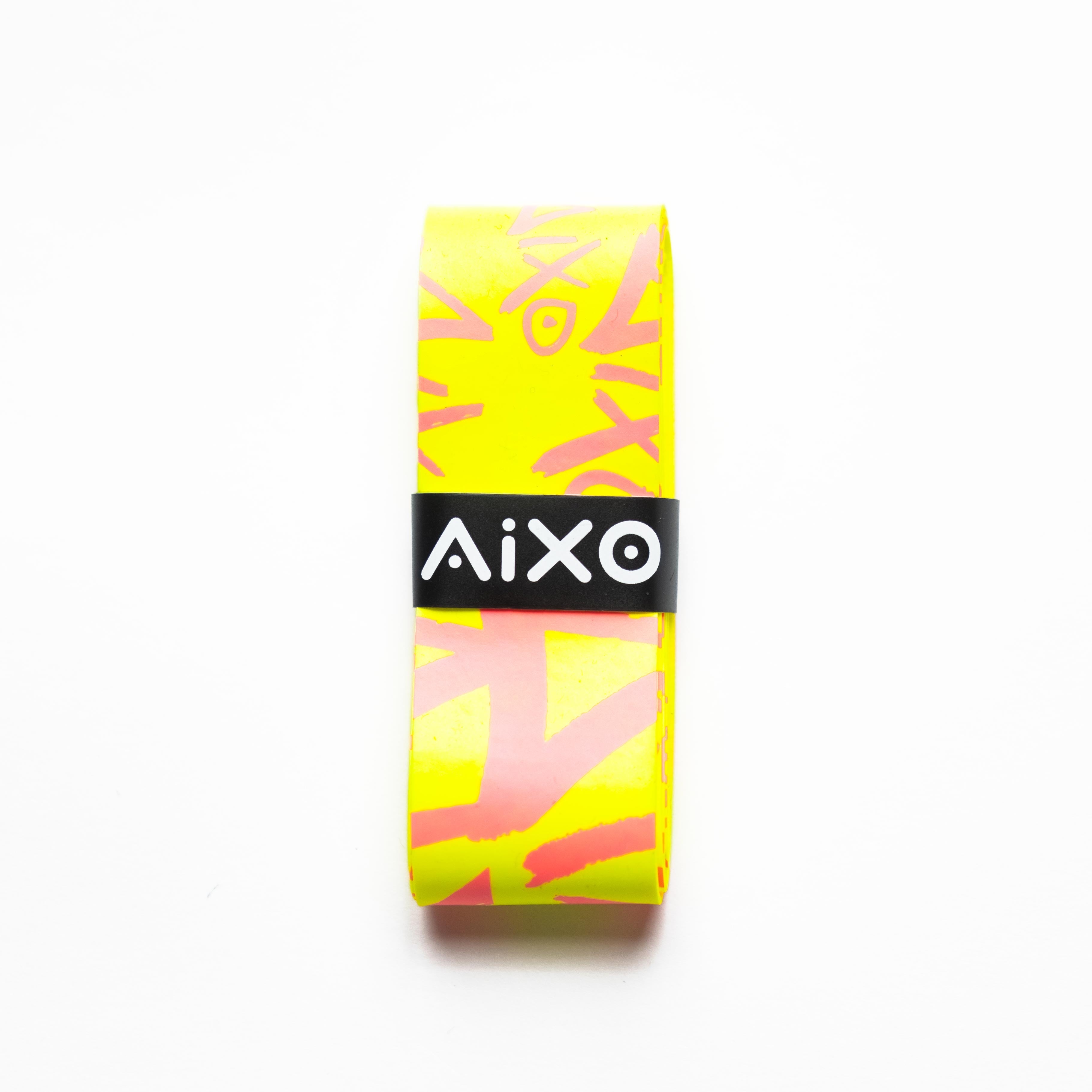Aixo Tag Overgrip Bright Aixo