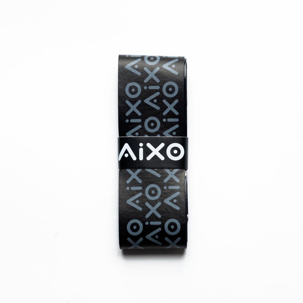Aixo Duplo Overgrip Black Aixo