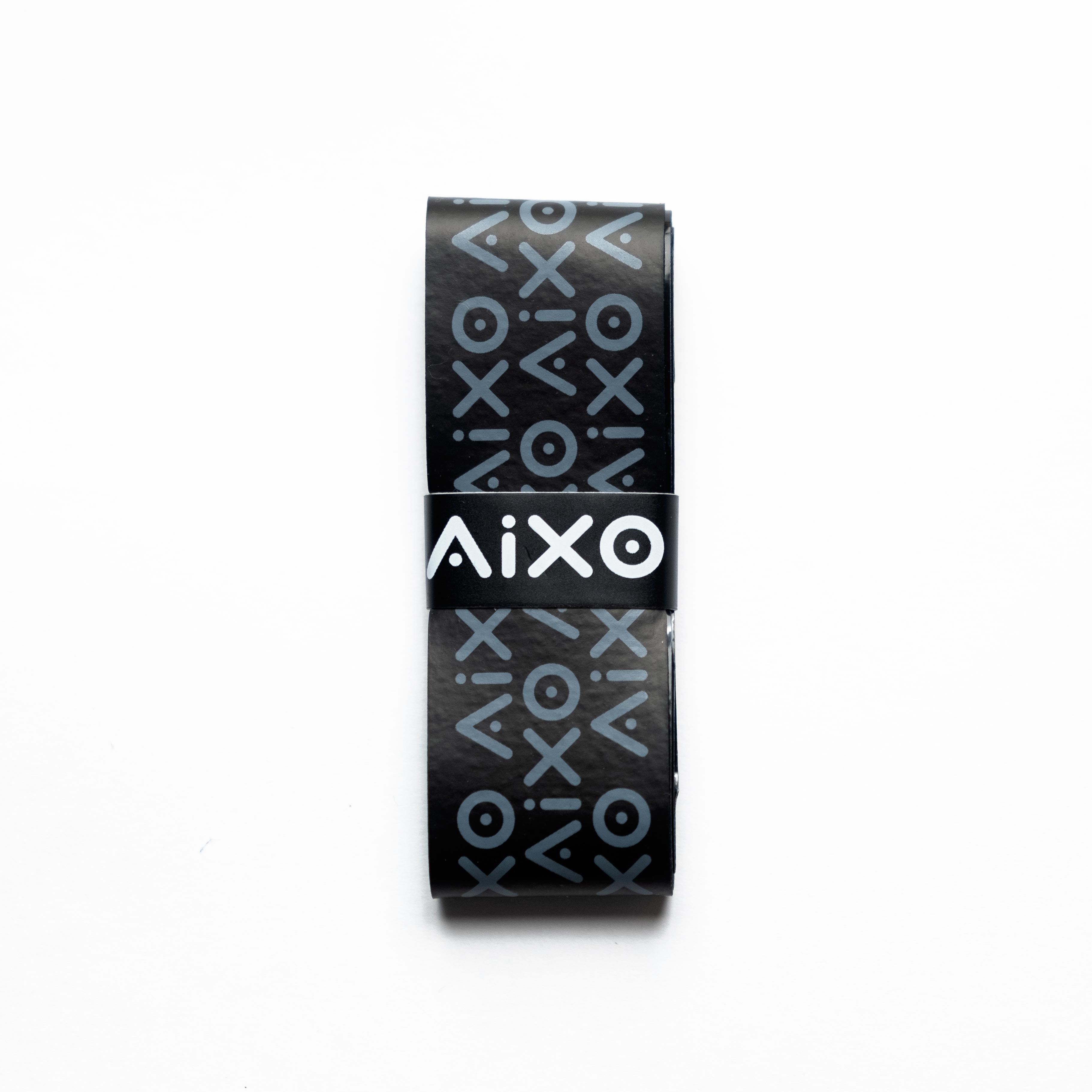 Aixo Duplo Overgrip Black Aixo