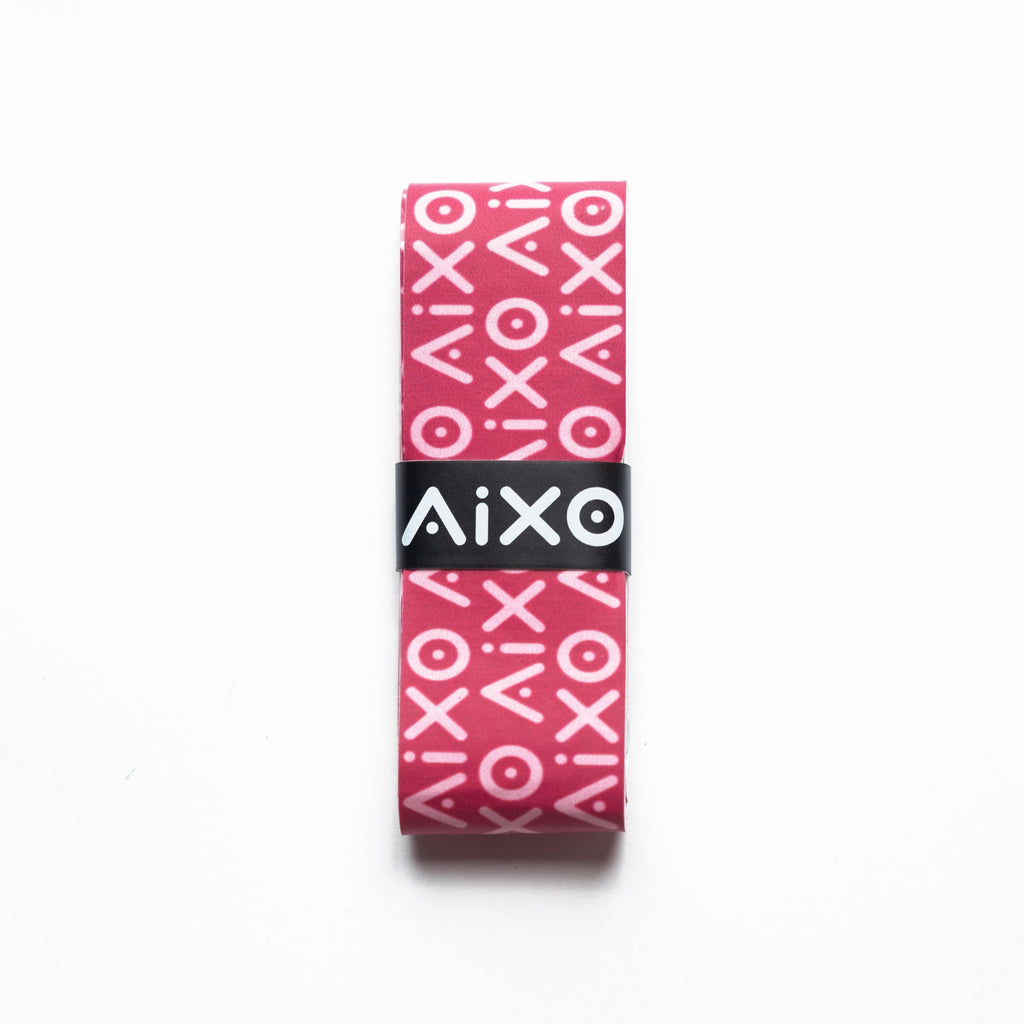 Aixo Duplo Overgrip Pink Aixo