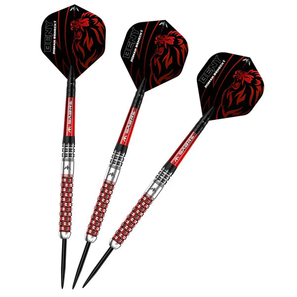 Mission Roman Benecky 90% GW Darts