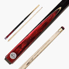 Baize Master Conquest 42-inch junior 2-piece cue Cue + Case