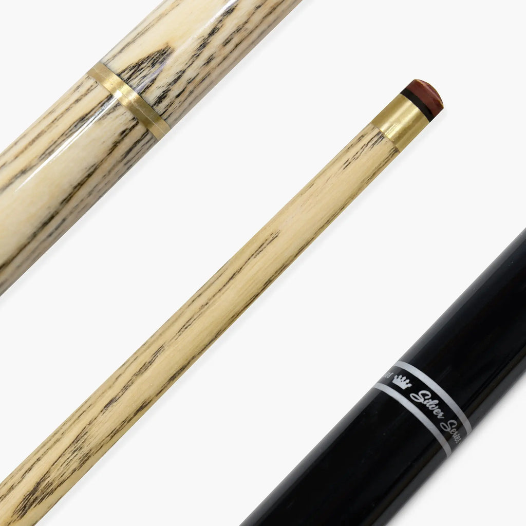 Baize Master Conquest 42-inch junior 2-piece cue Cue + Case