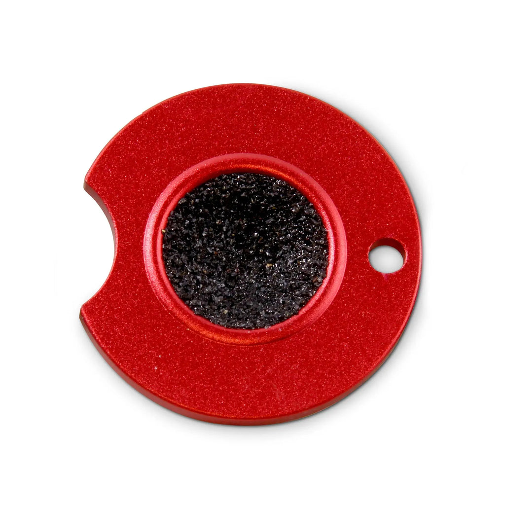 Baize Master Ultimate Tip Nip cue tip shaper Cue + Case