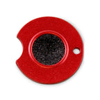 Baize Master Ultimate Tip Nip cue tip shaper Cue + Case