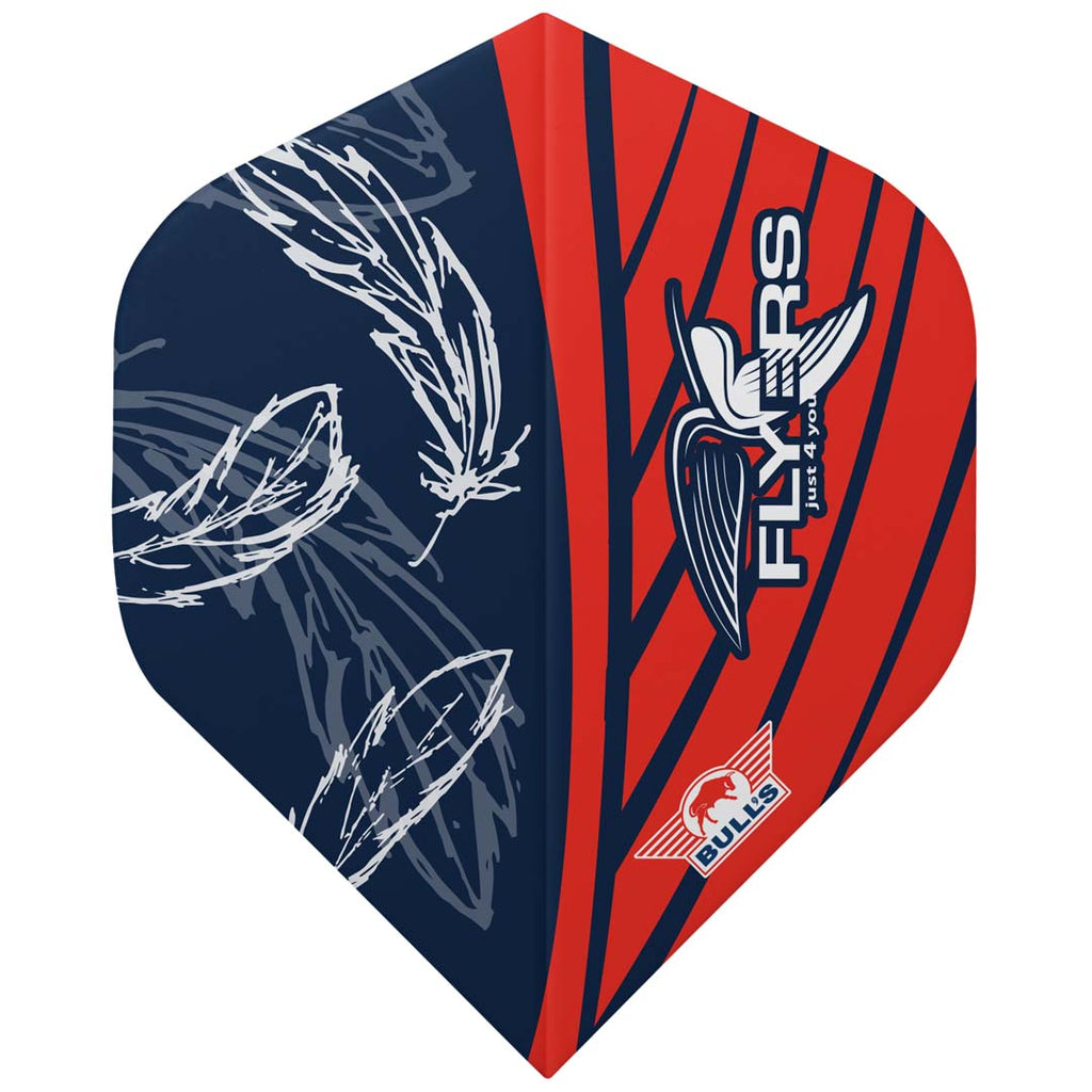 Bull's Richard Veenstra 80% GW Darts