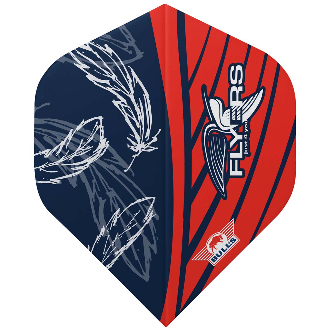 Bull's Richard Veenstra 80% GW Darts