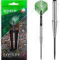 Loxley Robin Model II Micro Grip 90% GW Darts