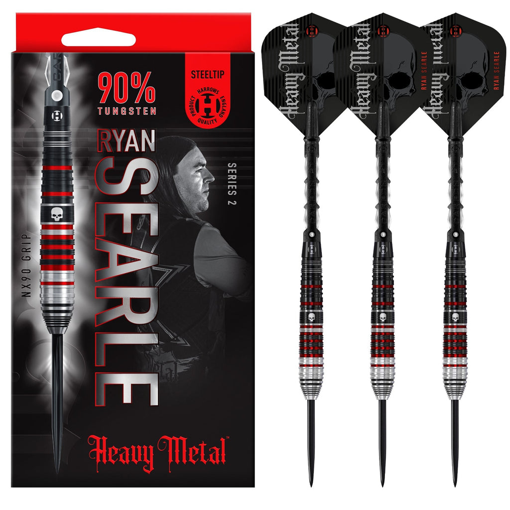 Harrows Ryan Searle series 2 90% GW Darts