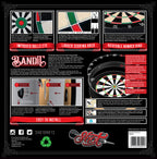 Shot Bandit Dartboard GW Darts