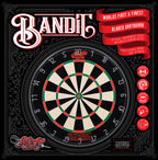 Shot Bandit Dartboard GW Darts