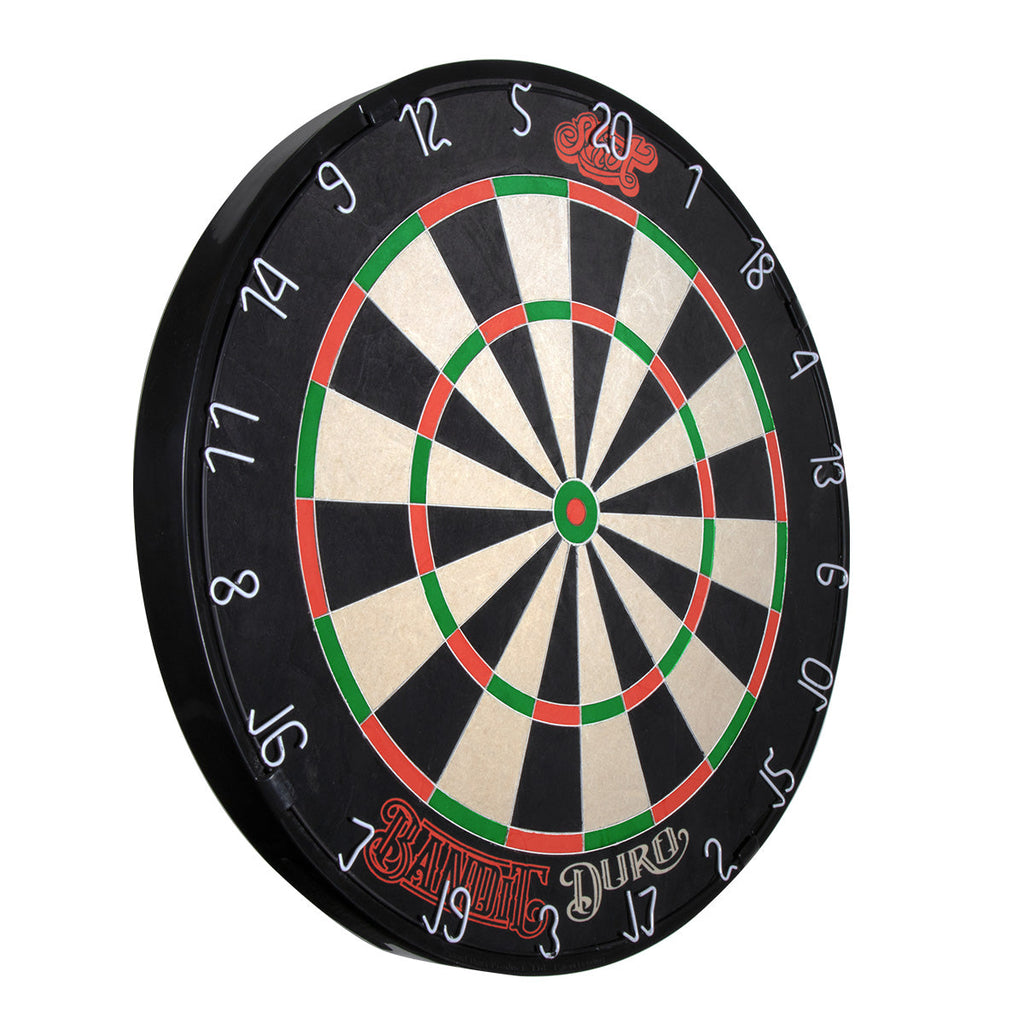 Shot Bandit Duro Dartboard GW Darts