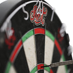 Shot Outlaw Bristle Dartboard GW Darts