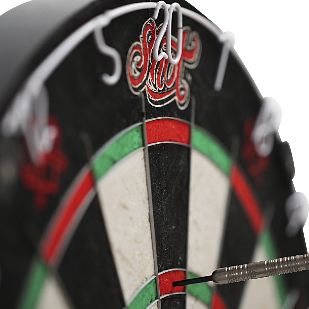 Shot Outlaw Bristle Dartboard GW Darts