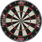 Shot Outlaw Bristle Dartboard GW Darts