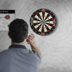 Shot Outlaw Bristle Dartboard GW Darts