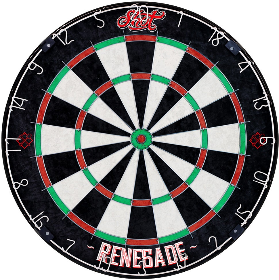 Shot Renegade Dartboard GW Darts
