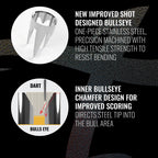 Shot Bandit Professional Dartboard 4th GEN GW Darts