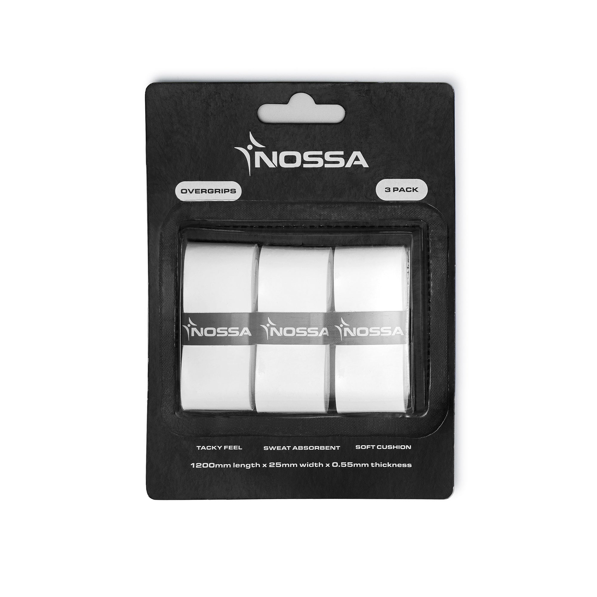 NOSSA Overgrips 3-pack Nossa Padel