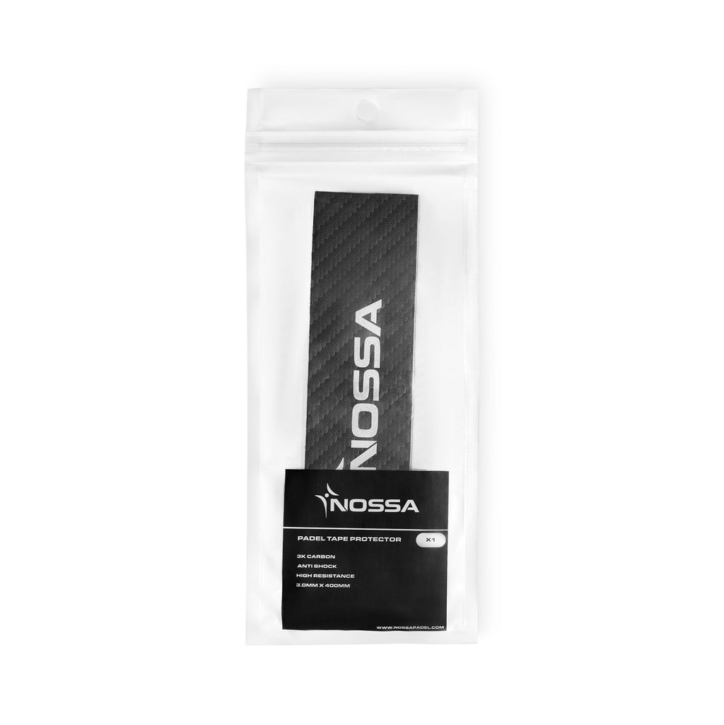 NOSSA 3K Carbon Frame Protector Nossa Padel