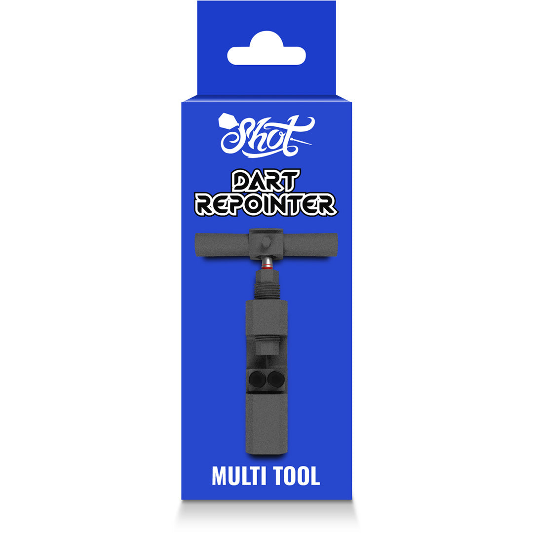 Shot Repointer Multi Tool GW Darts