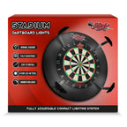 Shot Stadium Dartboard Light GW Darts