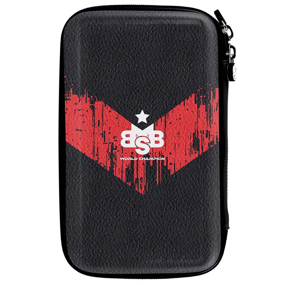 Shot Tactical Dart Case Michael Smith GW Darts