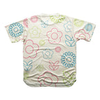 Aixo Spring Mens Top Ivory Aixo