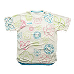 Aixo Spring Mens Top Ivory Aixo