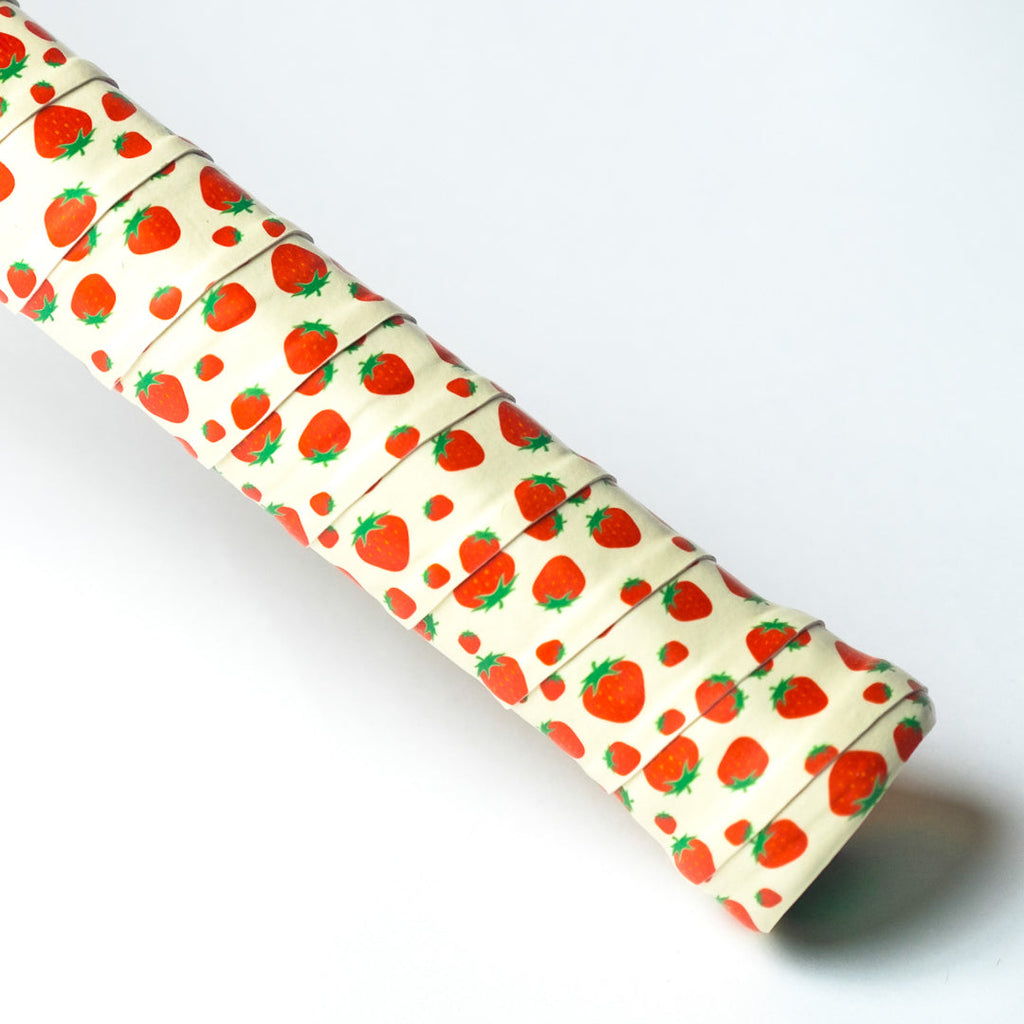 Aixo Strawberries & Cream Overgrip Multicolour Aixo