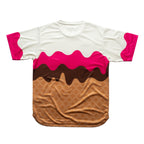 Aixo Sundae Mens Top Ivory Aixo