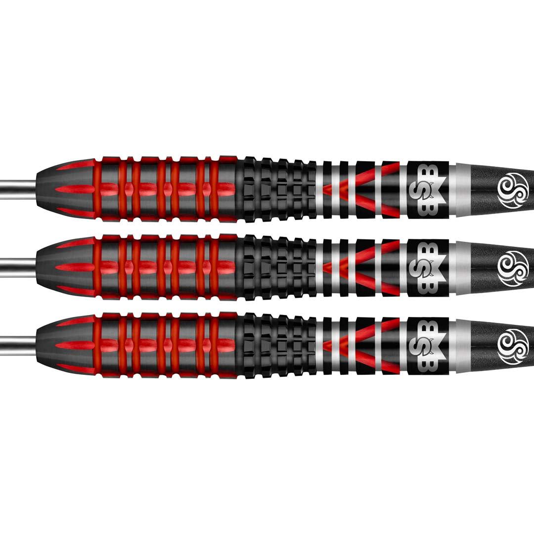 Shot Michael Smith 90% Tenacious GW Darts