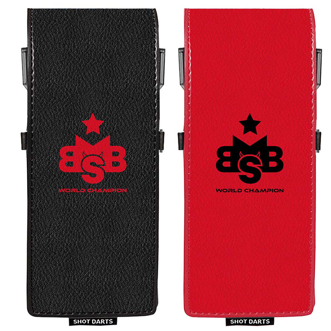 Shot Drop In Dart Case Michael Smith GW Darts