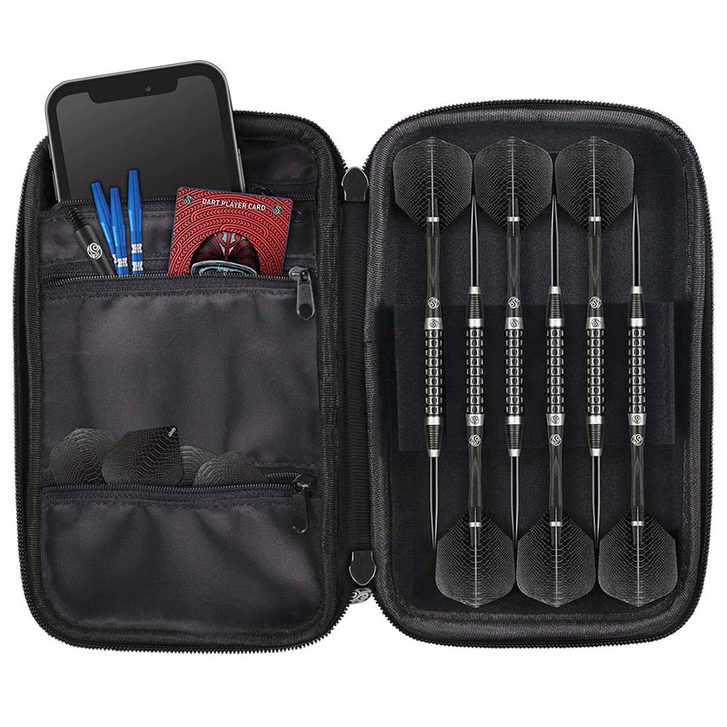 Shot Tactical Dart Case Michael Smith GW Darts