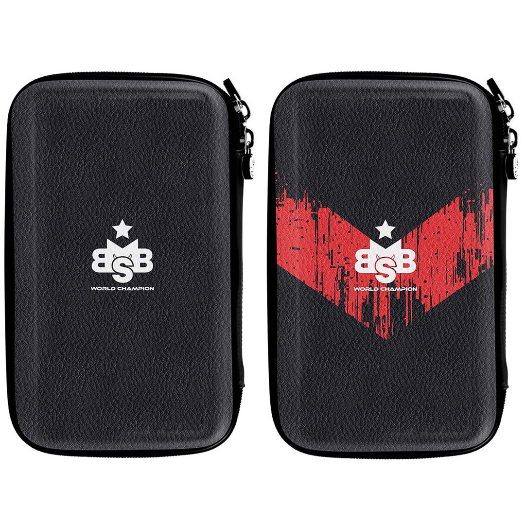 Shot Tactical Dart Case Michael Smith GW Darts