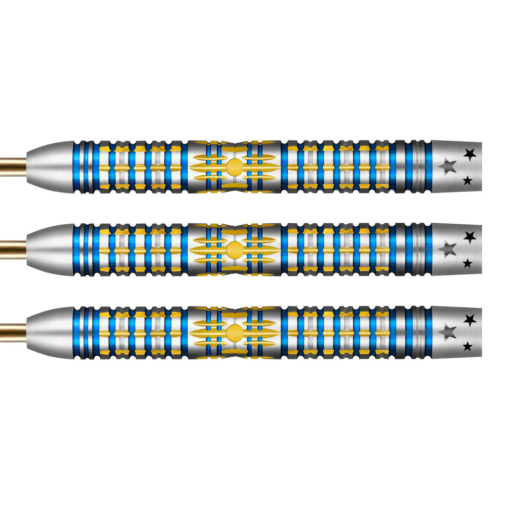 Shot Rowby-John Rodriguez Araw 90% GW Darts