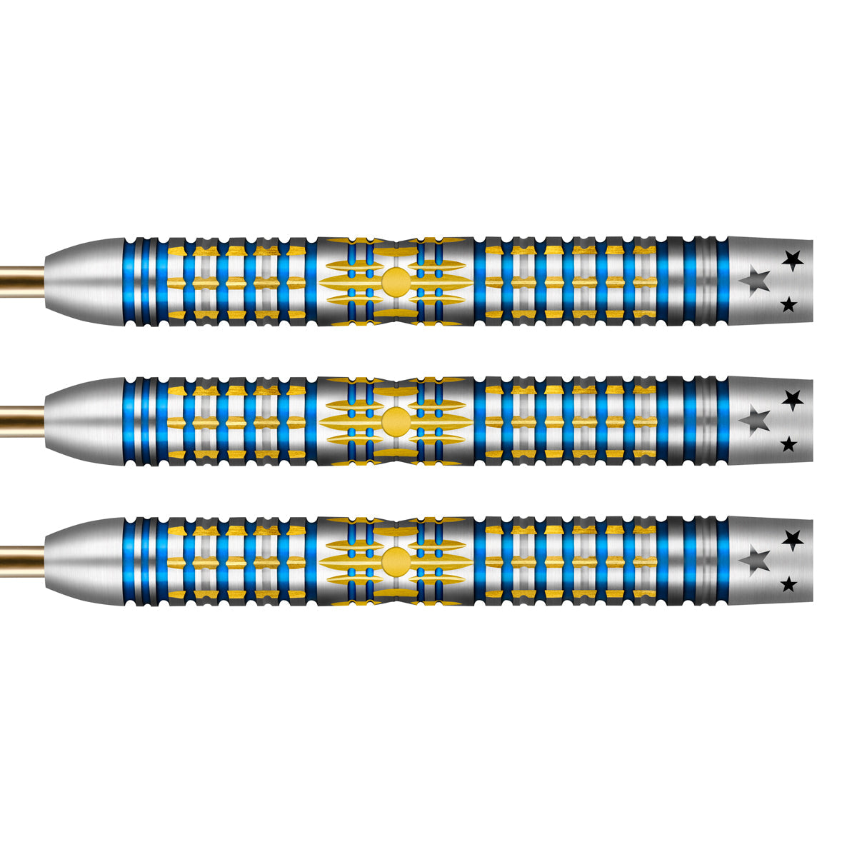 Shot Rowby-John Rodriguez Araw 90% GW Darts