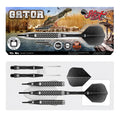 Shot Americana Gator 90% GW Darts