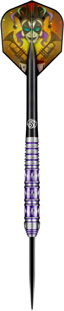 Shot Americana Mardi Grass 80% GW Darts