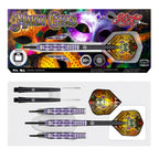 Shot Americana Mardi Grass 80% GW Darts