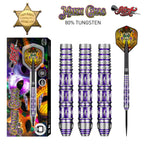Shot Americana Mardi Grass 80% GW Darts