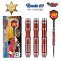 Shot Americana Route 66 80% GW Darts