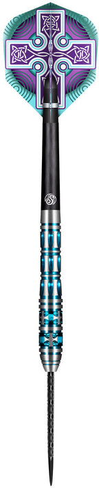 Shot Celt Boudicca 90% Steeltip darts GW Darts