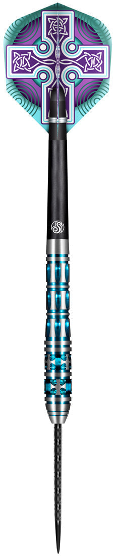 Shot Celt Boudicca 90% Steeltip darts GW Darts