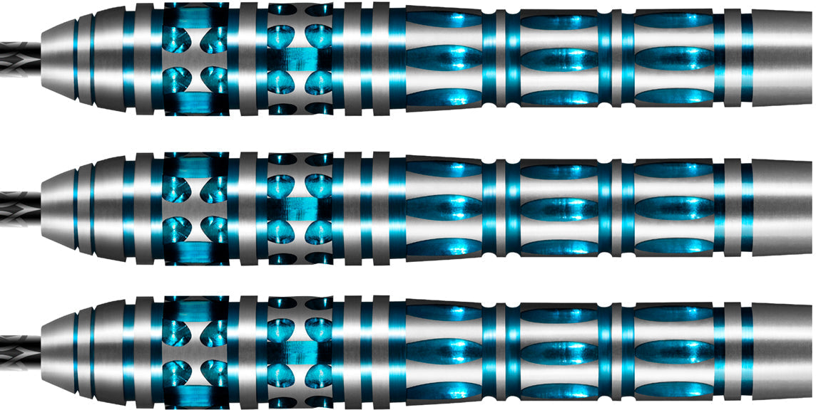 Shot Celt Boudicca 90% Steeltip darts GW Darts