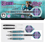 Shot Celt Boudicca 90% Steeltip darts GW Darts